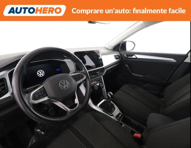 VOLKSWAGEN T-Roc 2.0 TDI SCR Life