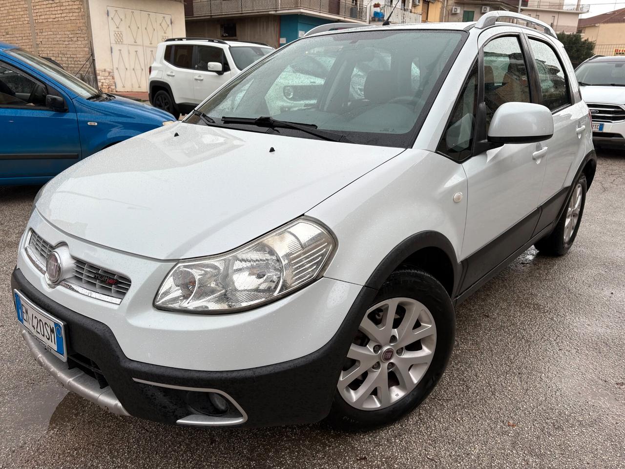 Fiat Sedici 2.0 MJT 16V DPF 4x2 Dynamic