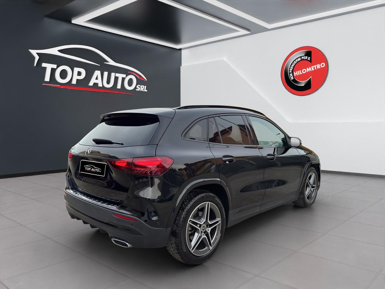 MERCEDES-BENZ GLA 180 d AUT. AMG LINE PREMIUM PLUS - MY24