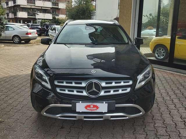 Mercedes-Benz GLA 200 Sport, Navi, Pelle, LED...