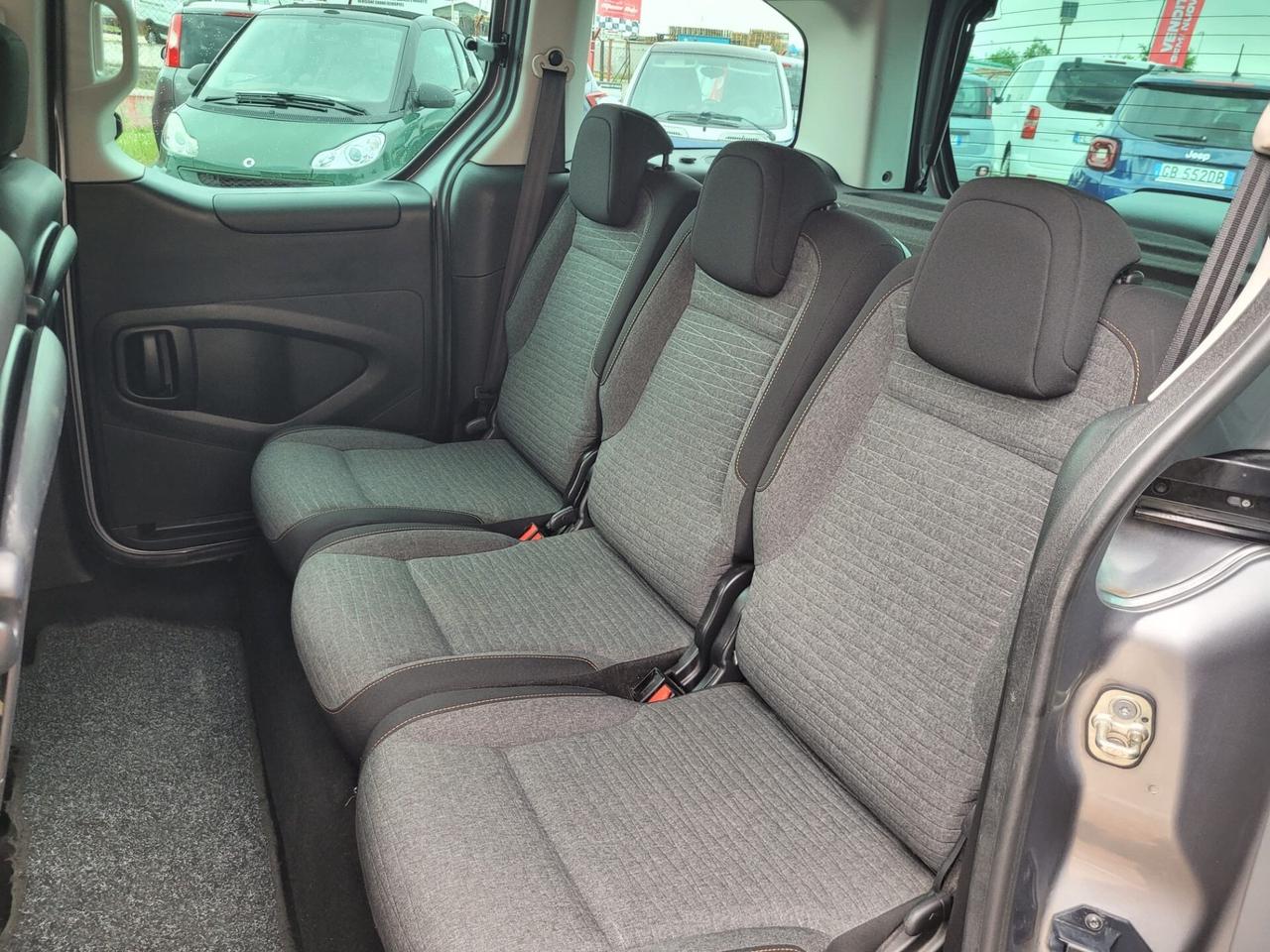 Citroen Berlingo Multispace BlueHDi 100 S&S Feel