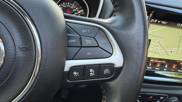 JEEP Compass 2.0MJT II 140CV AUT.4WD LIMITED*24M.G.*TETTO*CL18*