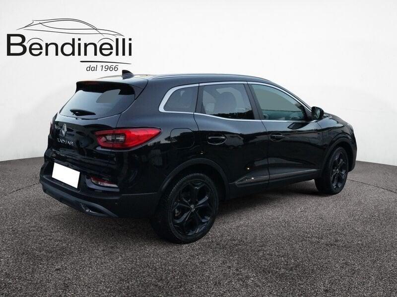 Renault Kadjar Blue dCi 8V 115CV Black Edition