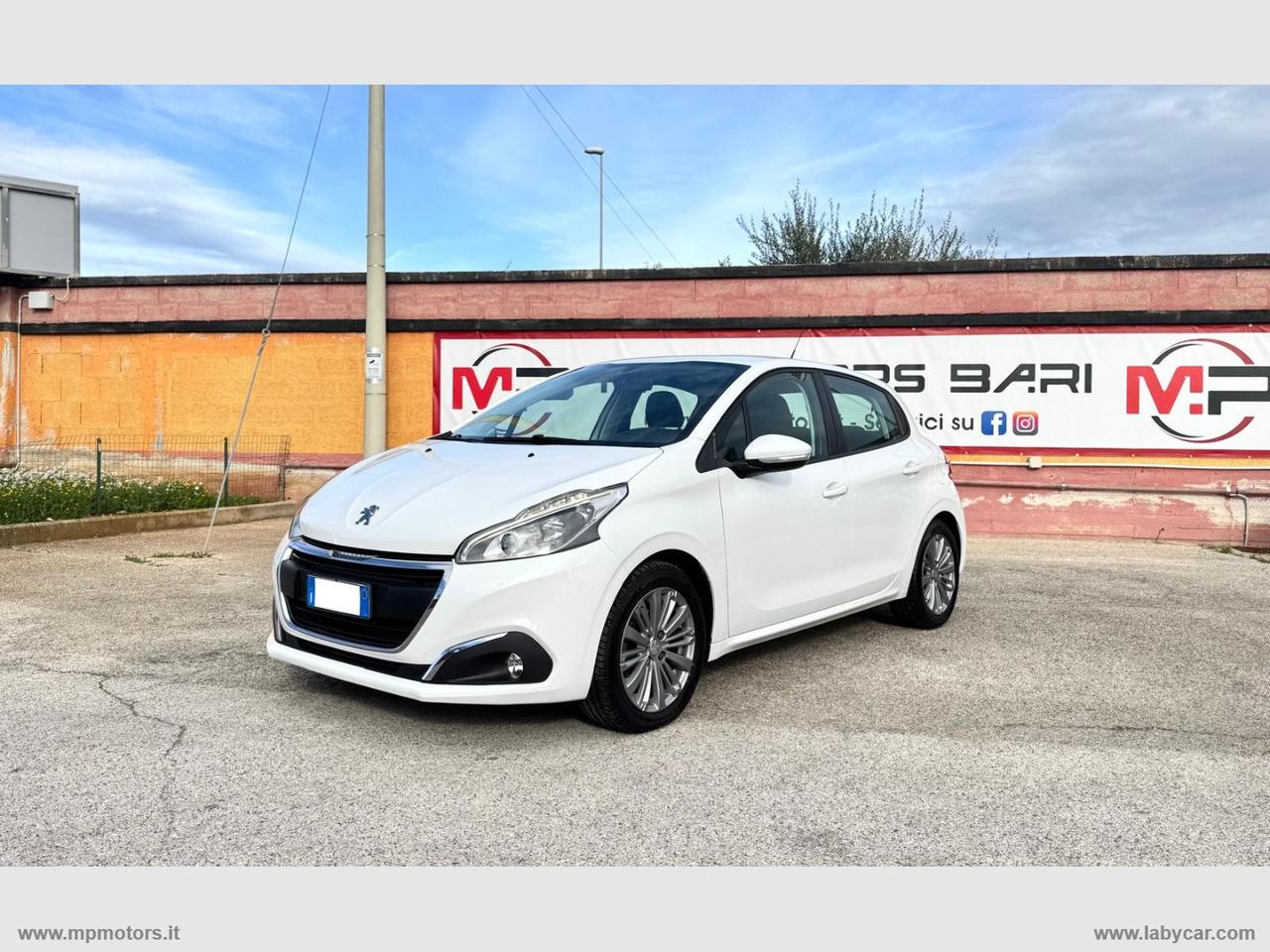PEUGEOT 208 ALLURE 1.2 82CV 5P.