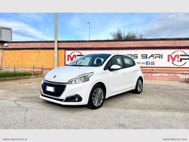 PEUGEOT 208 ALLURE 1.2 82CV 5P.