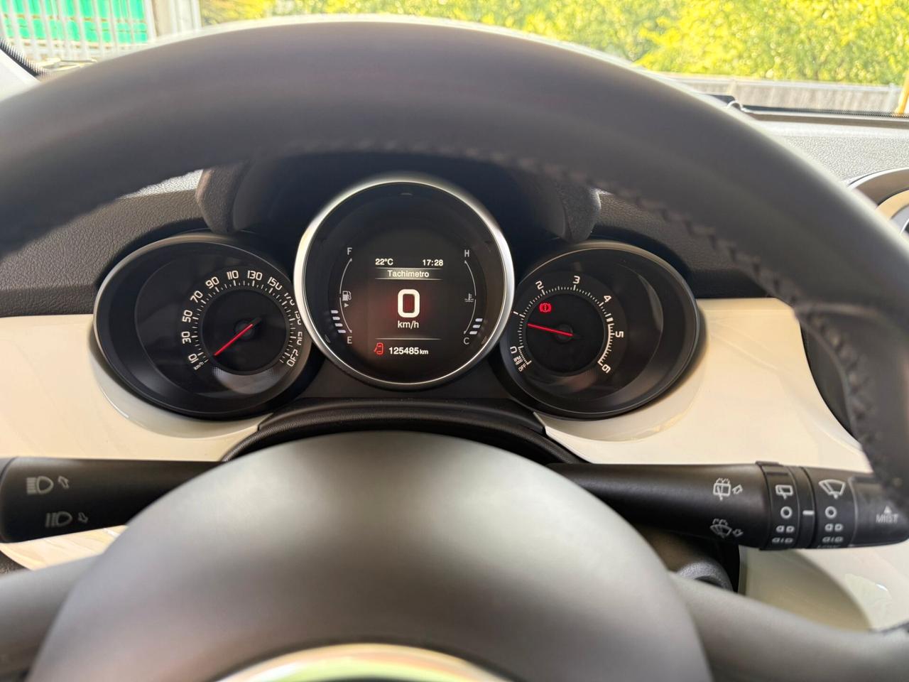 Fiat 500X 1.3 MultiJet 95 CV Lounge