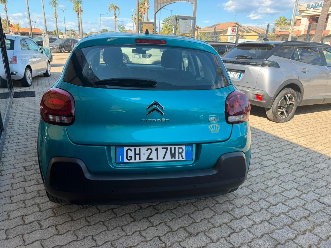 Citroen C3 BlueHDi 100 S&S Shine Pack