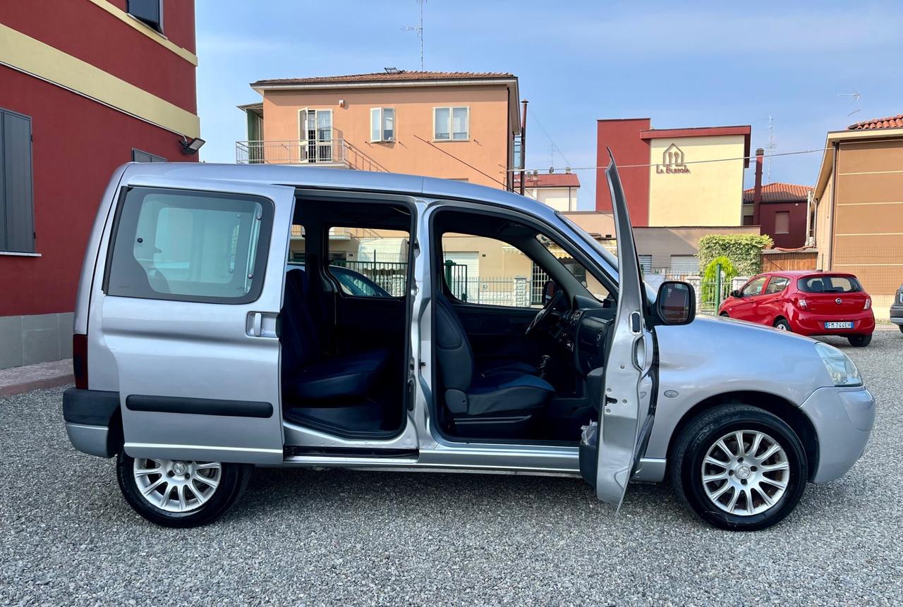 Citroen Berlingo 2.0 HDi 5p. Multispace