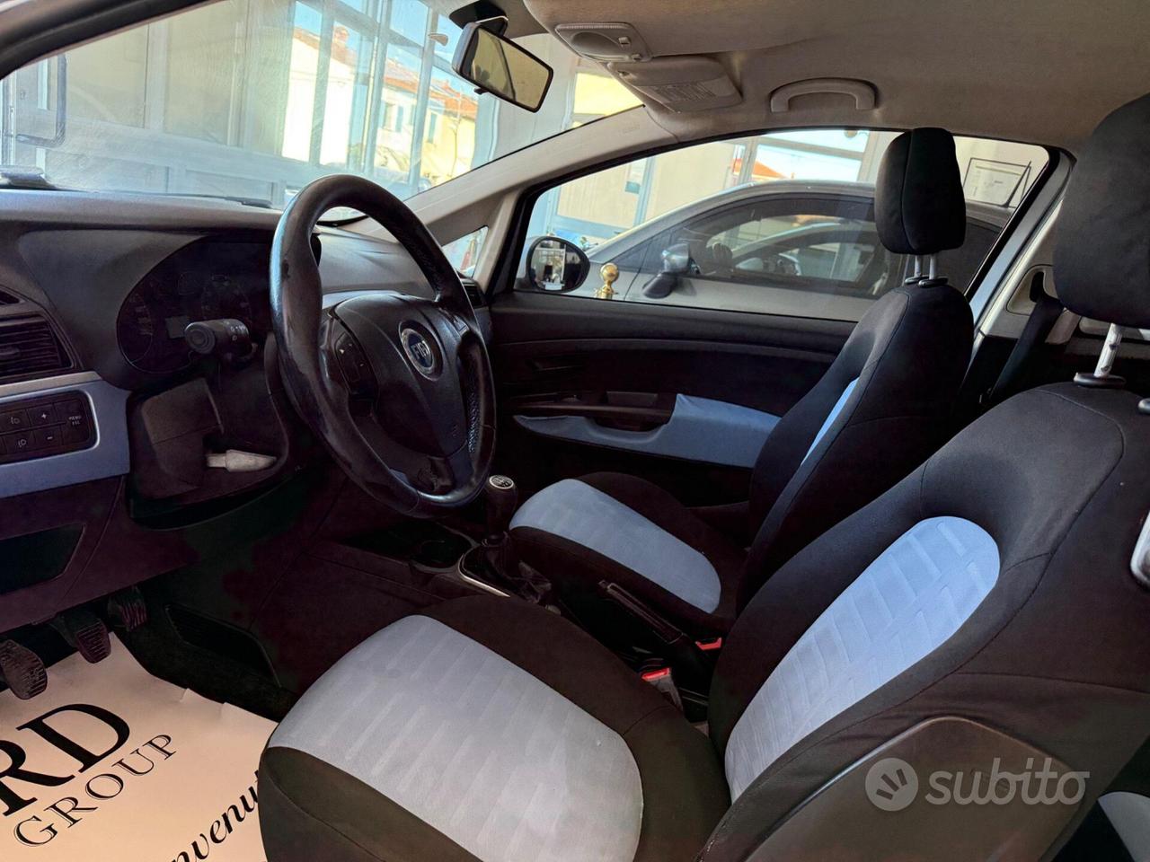 Fiat Grande Punto 3p 1.3 mjt 16v Active 75cv ok ne