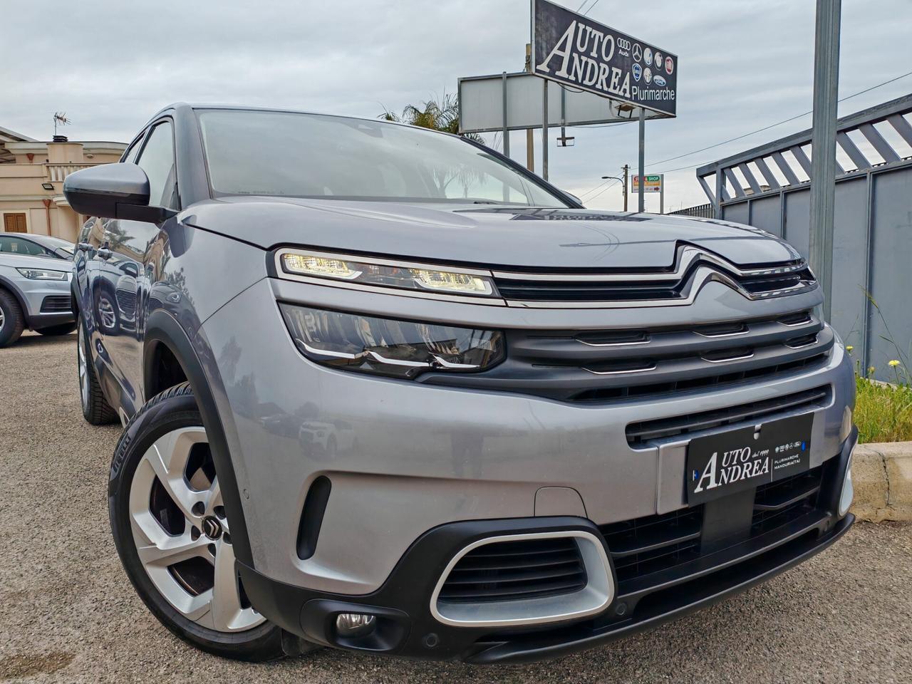 Citroen C5 Aircross 1.5hdi navig cam led 2021