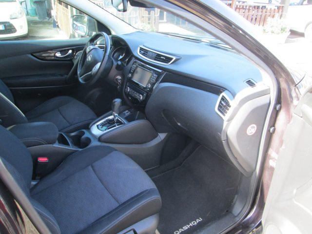 NISSAN Qashqai 1.2 DIG-T Visia