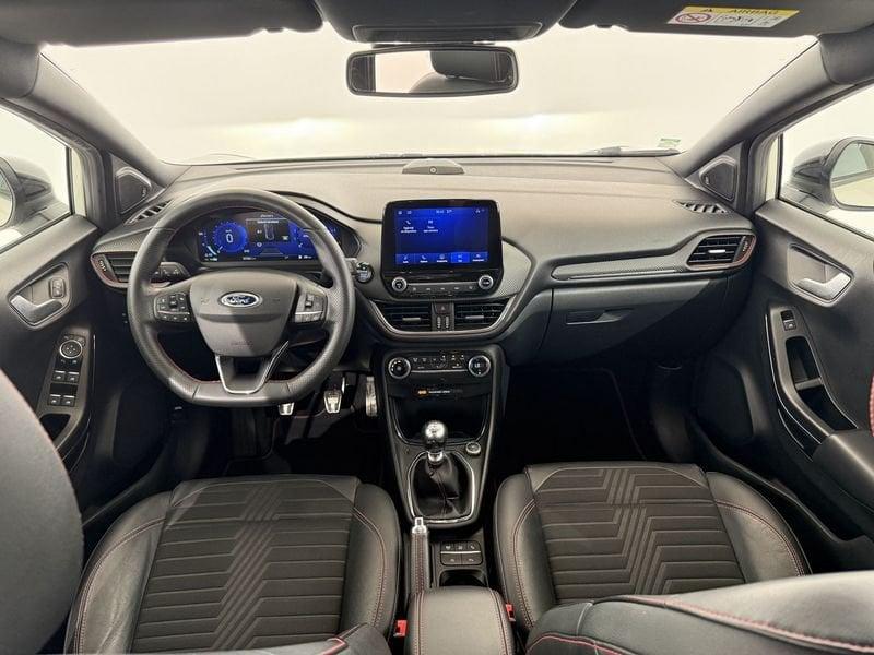 Ford Puma 1.0 Ecoboost Hybrid 125CV ST-Line X