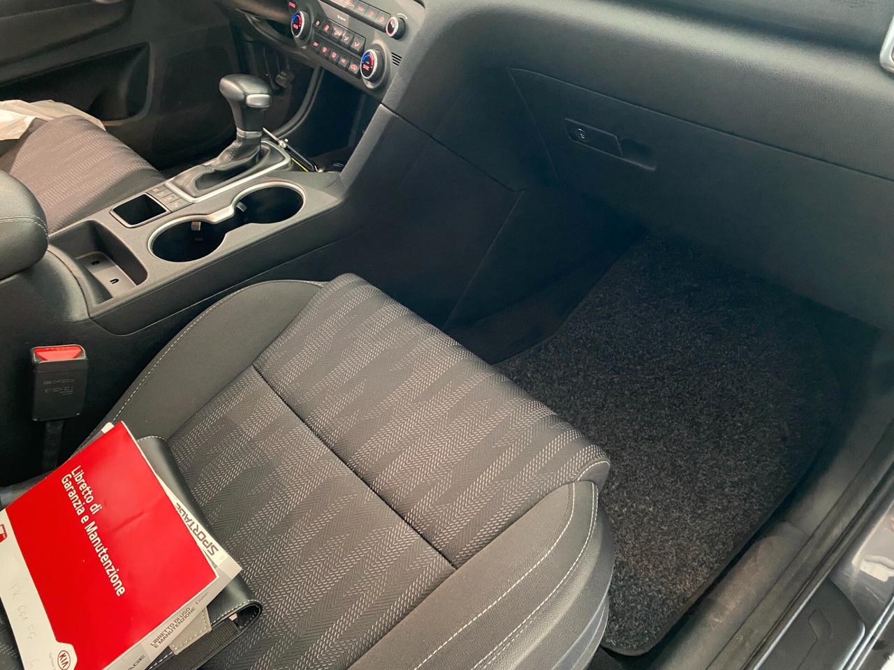 Kia Sportage 1.7 CRDI 141 CV DCT7 2WD Business Class