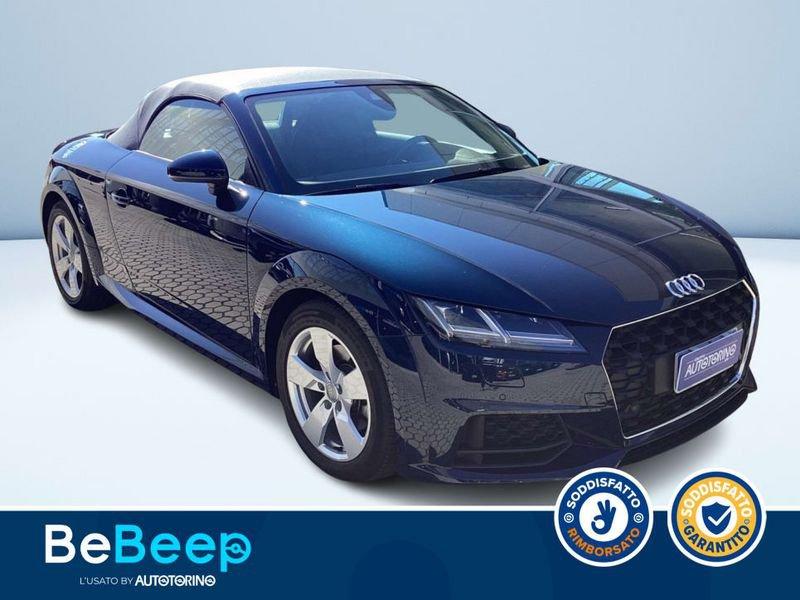 Audi TT Roadster ROADSTER 40 2.0 TFSI S-TRONIC