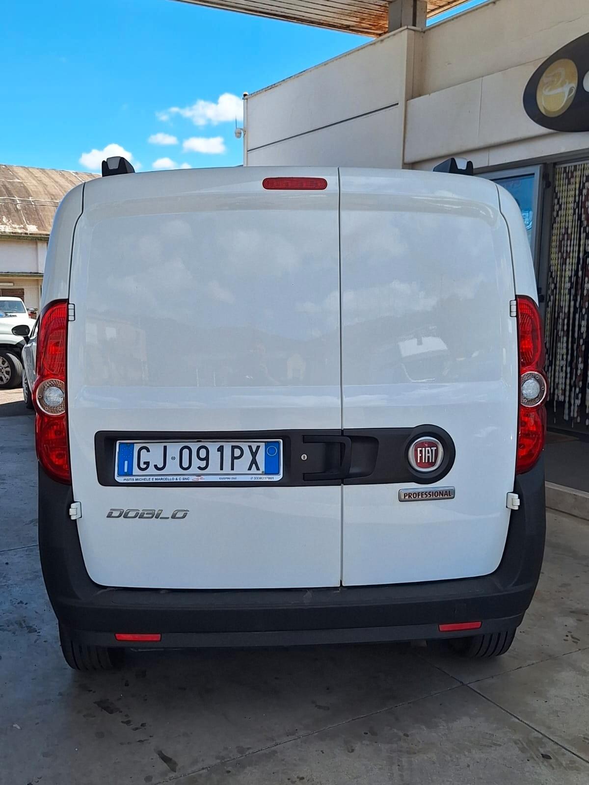 Fiat Doblo Doblò 1.6 MJT 90CV S&S PC-TN Cargo Easy