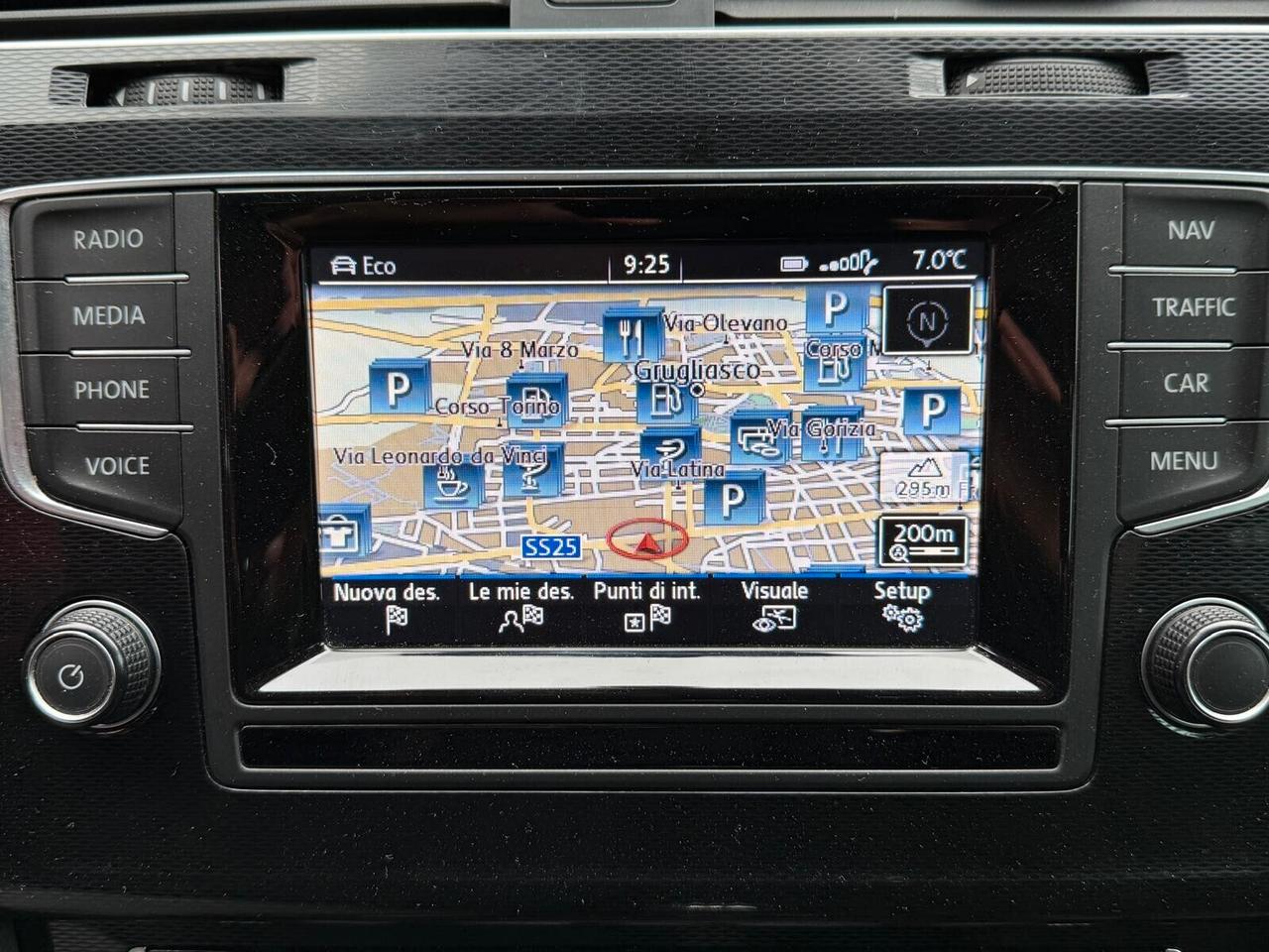 Volkswagen Golf GTI Golf GTI 2.0 TSI DSG 5p. BlueMotion Technology