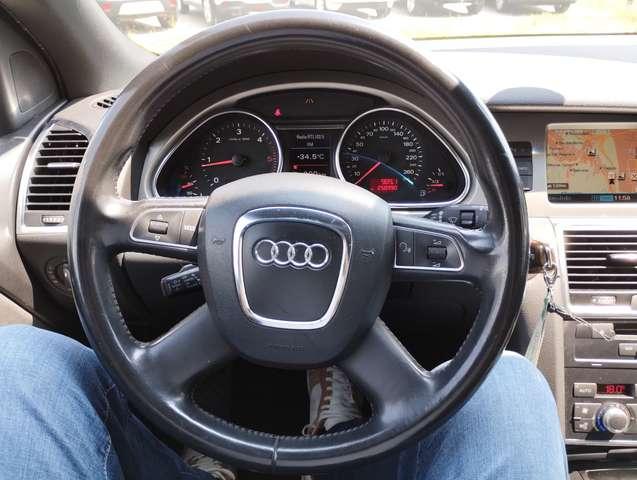 Audi Q7 Q7 3.0 V6 tdi S-Line quattro 240cv tiptronic