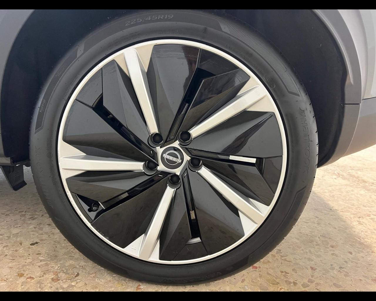 NISSAN JUKE N-DESIGN HEV