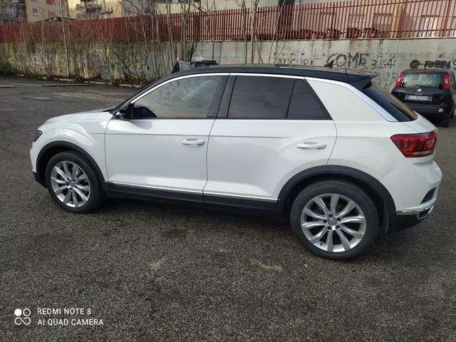 Volkswagen T-Roc T-Roc I 2.0 tdi Advanced 4motion dsg