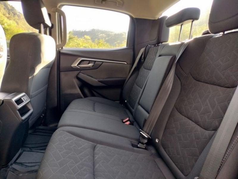 Isuzu D-Max N60 D-Max N60 1.9 aut. Crew BB+ Cab con Shutter lid!!