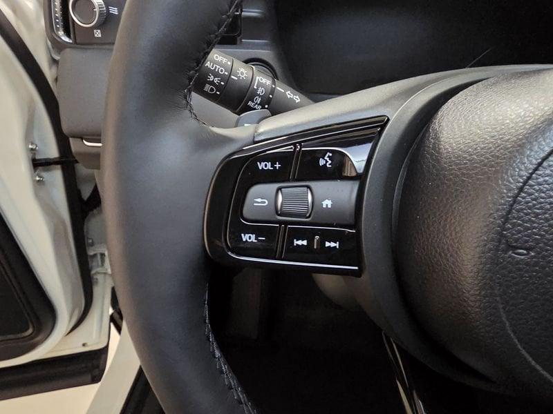 Honda HR-V HEV 1.5 Advance eCVT