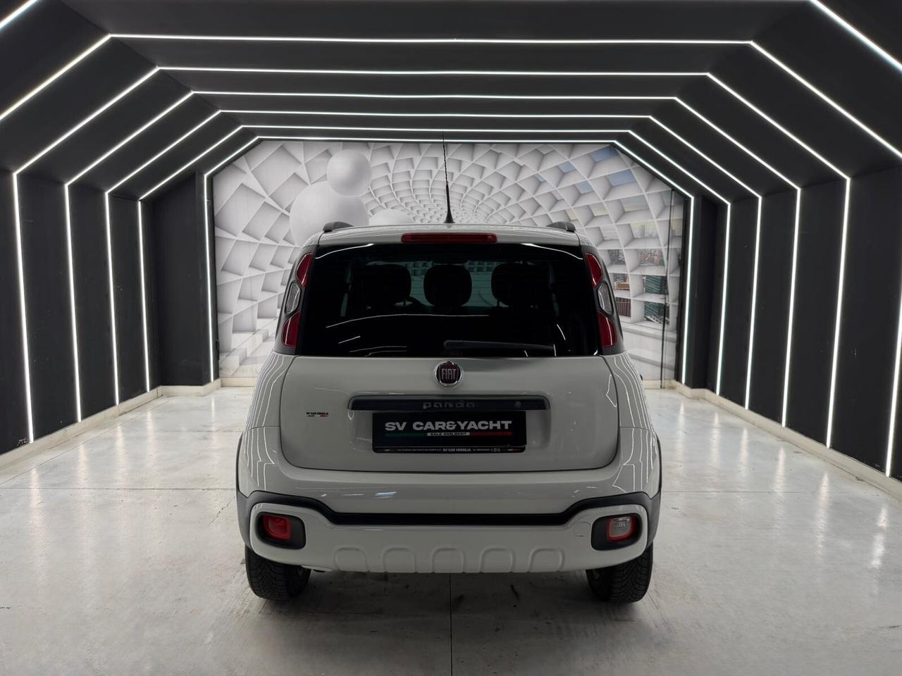 Fiat Panda 1.3 MJT 80 CV S&S 4x4- MOTORE NUOVO CON FATTURA-KM CERTIFICATI-12 MESI GARANZIA-PERMUTE