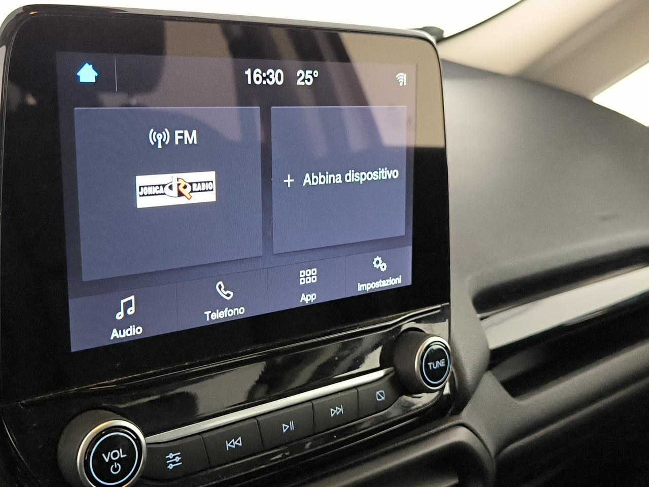 Ford EcoSport 1.0 ecoboost active s&s 125cv