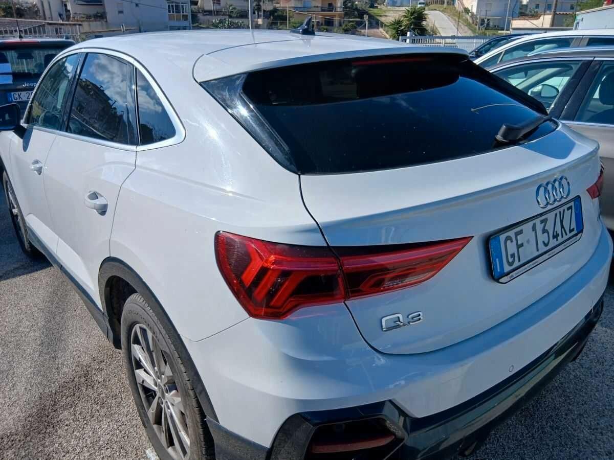 Audi Q3 SPB 35 tdi Quattro S-tronic Business Plus