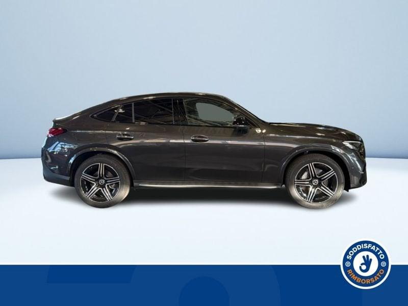 Mercedes-Benz GLC Coupé GLC 220d 4Matic Coupé AMG Line Advanced