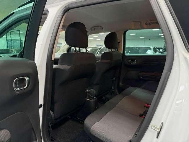 Citroen C3 Aircross C3 Aircross 1.2 puretech Shine