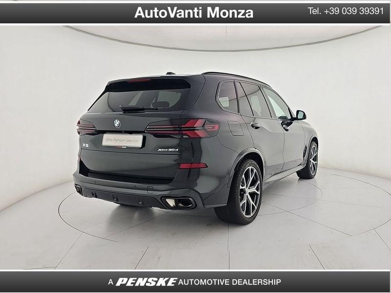 BMW X5 X5 xdrive30d MSport Pro auto