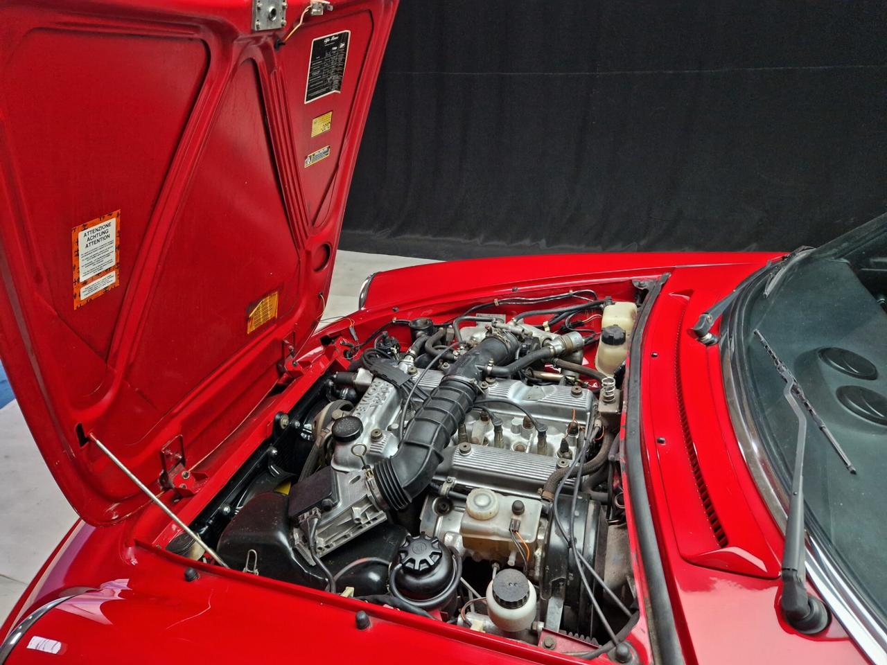 Alfa Romeo Spider 2.0i cat