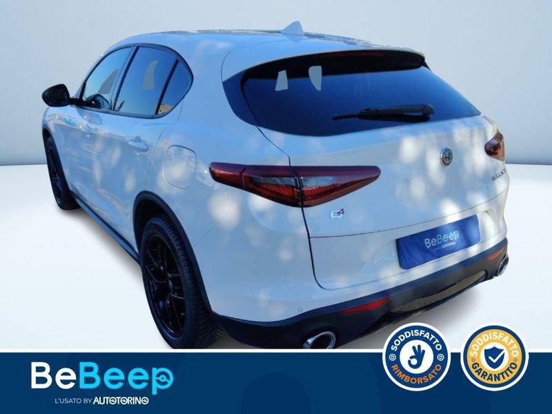 Alfa Romeo Stelvio 2.2 T EXECUTIVE Q4 190CV AUTO MY19