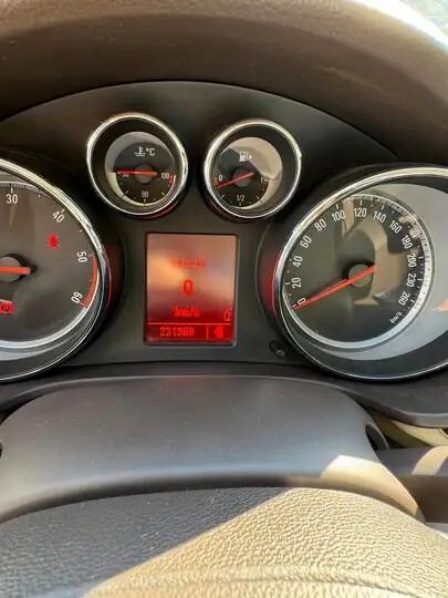 Opel Insignia 2.0 CDTI Sports Tourer Cosmo