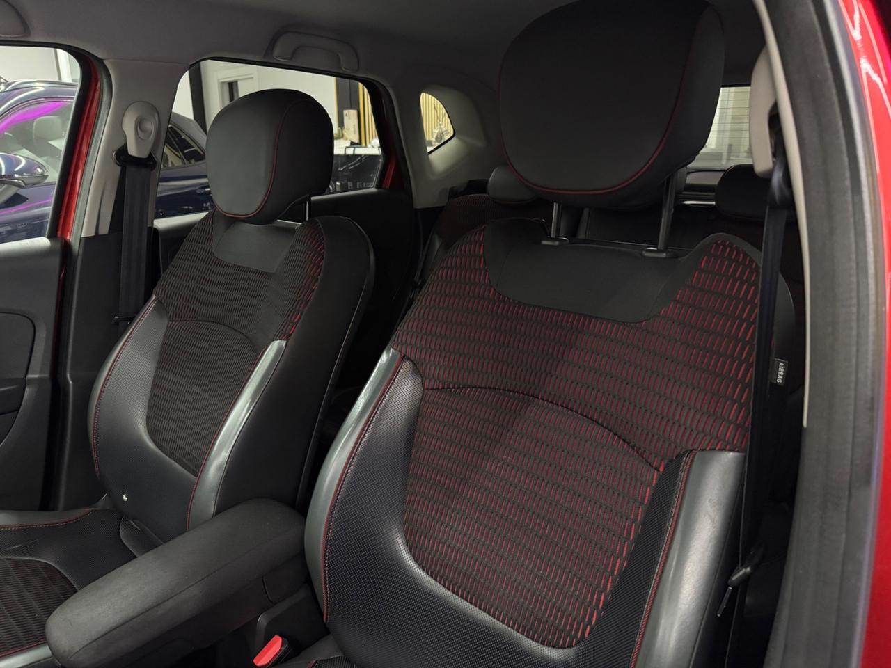 Renault Captur 1.5dCi 90Cv Project Runway