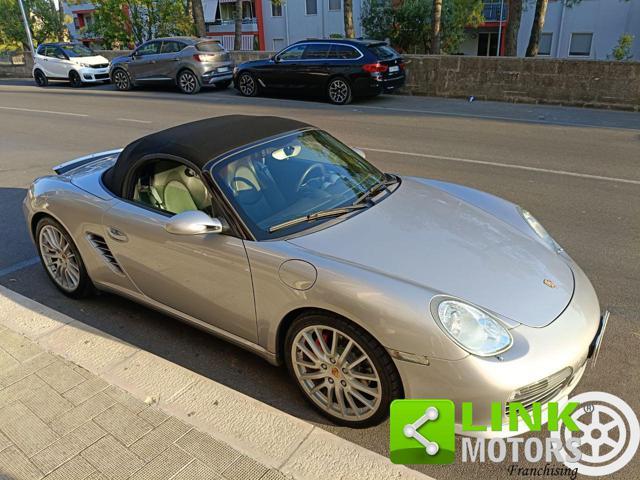 PORSCHE Boxster RS 60 SPYDER LIMITED EDITION