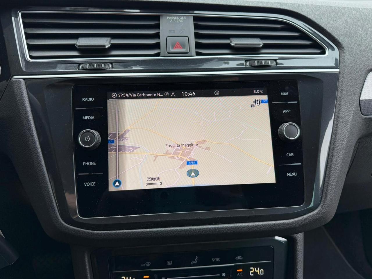 Volkswagen Tiguan 2.0 Diesel Automatica