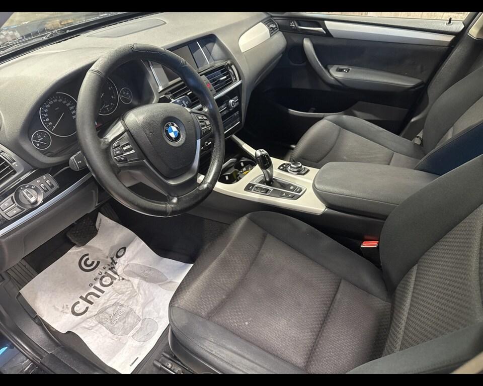 BMW X3 20 d Business xDrive Steptronic