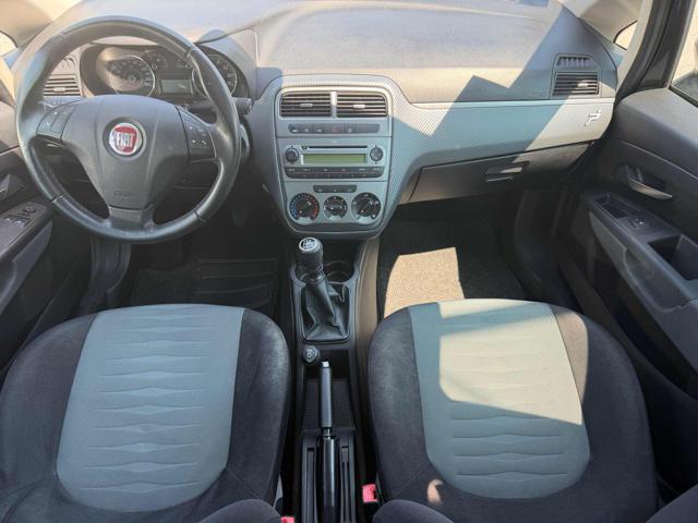 FIAT Grande Punto 1.2 5 porte Actual