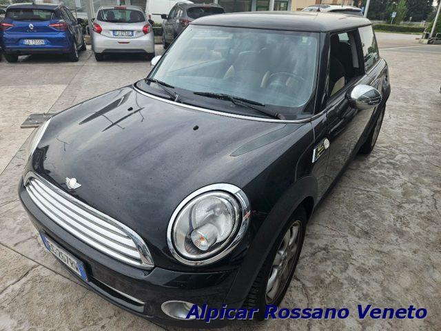 MINI One 1.6 16V One (72kW)