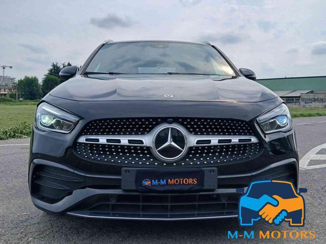 MERCEDES-BENZ GLA 180 d Automatic Premium AMG