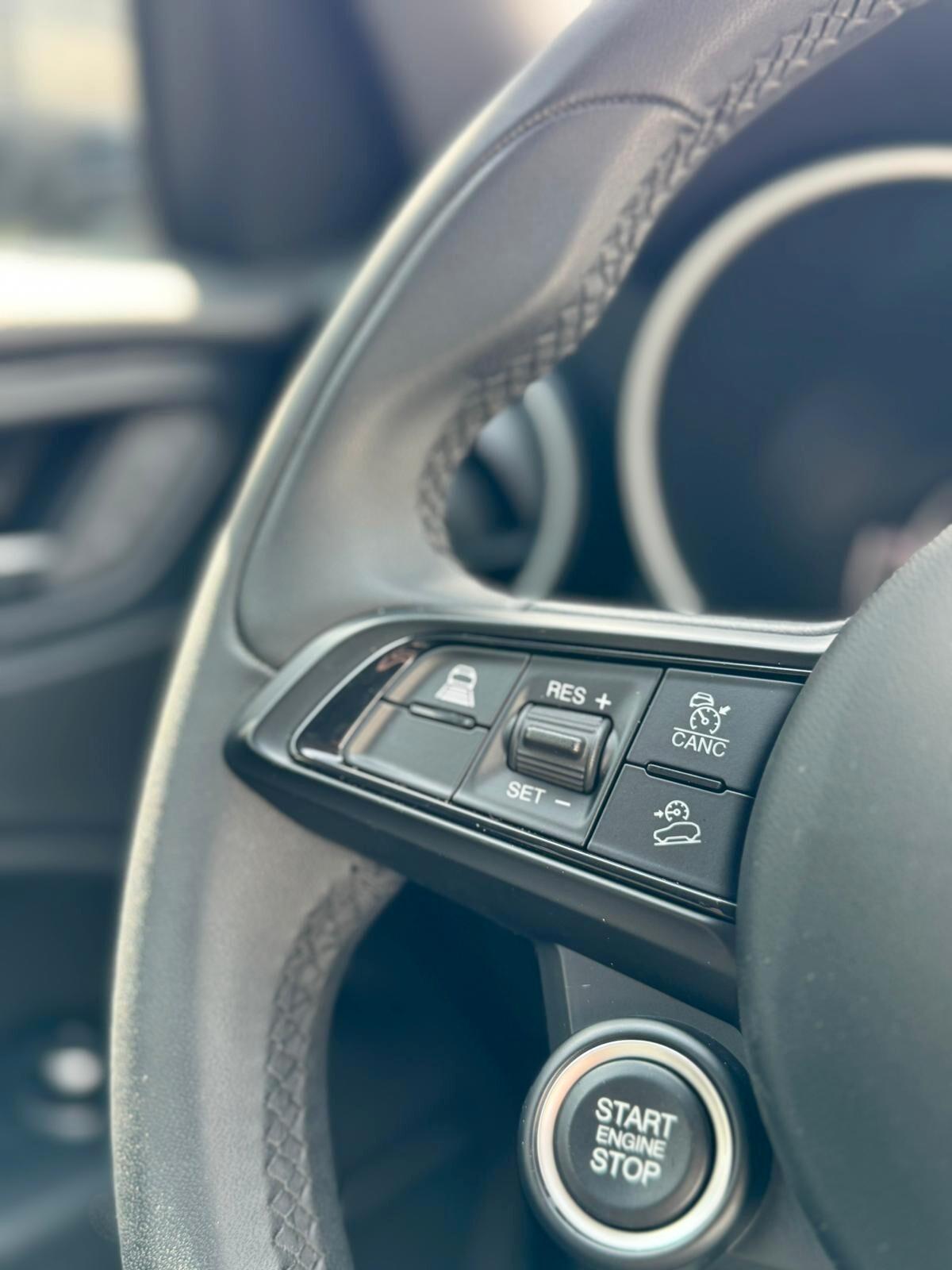 Alfa Romeo Stelvio 2.2 Turbodiesel 190 CV AT8 Q4 Business, IVA ESPOSTA