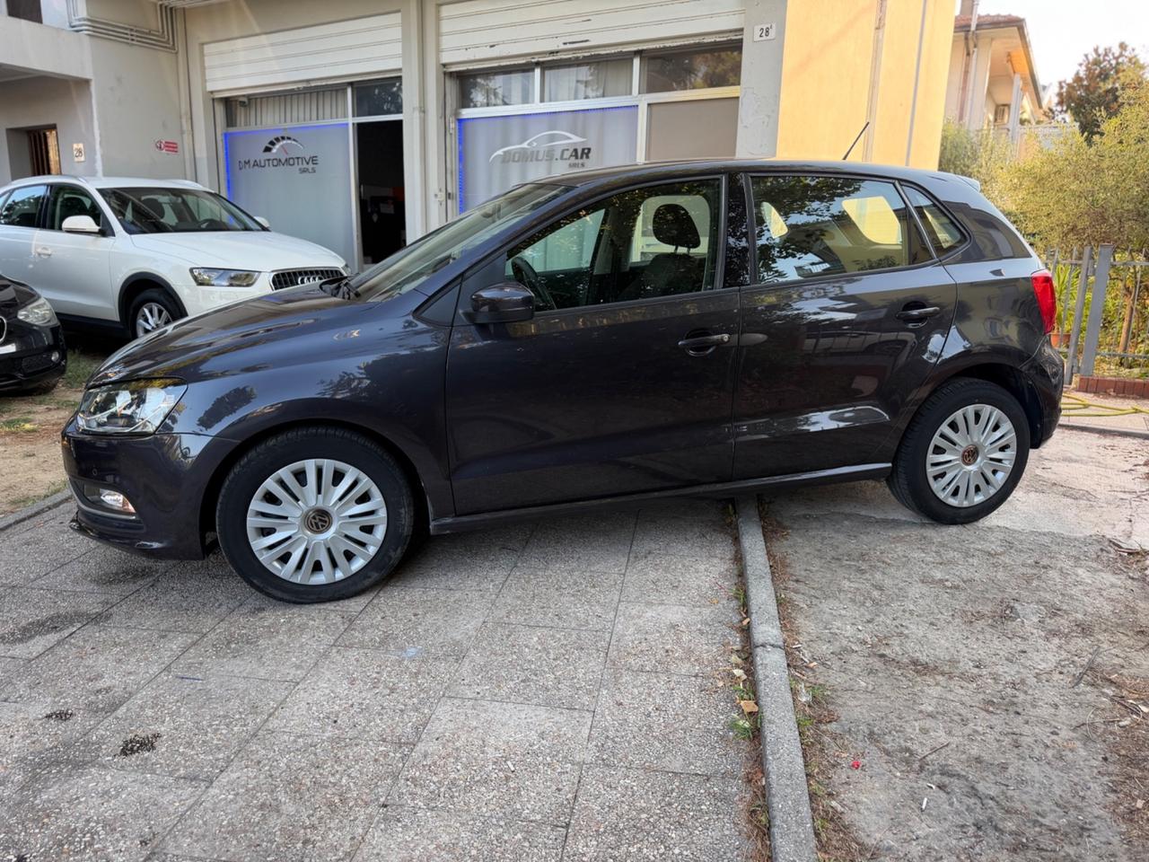 Volkswagen Polo 1.4 TDI 5p. Business BlueMotion Technology