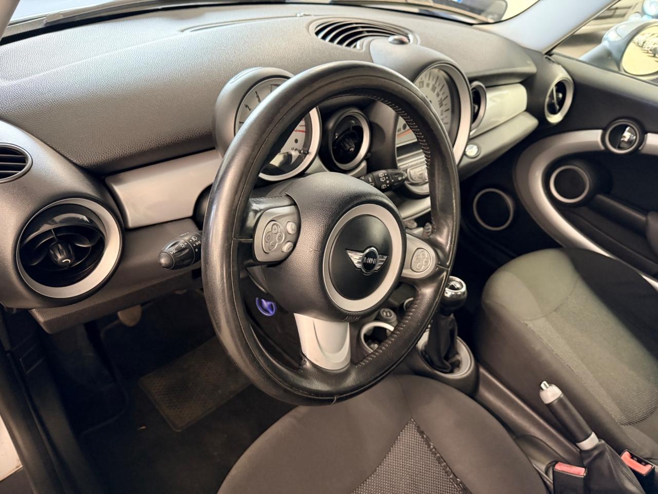 Mini 1.6 16V Cooper D