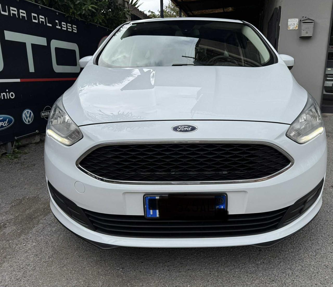 Ford C-Max 1.6 120CV GPL Titanium IMPECCABILE