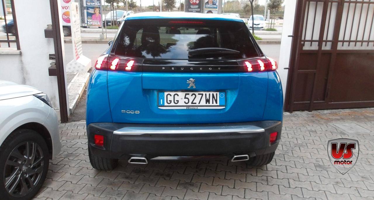 PEUGEOT 2008 1.2-GARANZIA 24 MESI-PREZZO PROMO!