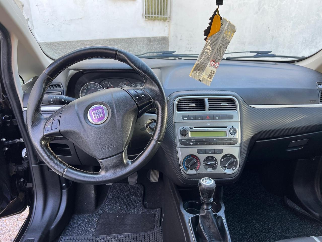 Fiat Punto Classic 1.2 5 porte Active