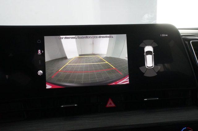 KIA Sportage Sportage 1.6 CRDi MHEV Business