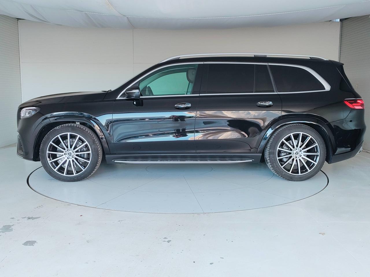 Mercedes-Benz GLS - X167 2023 - GLS 450 d AMG Line Premium Plus 4matic auto