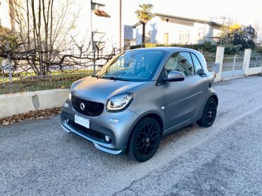 Smart forTwo 0.9 t Passion 90cv UNICO PROPRIETARIO